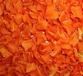 Zanahoria Seca Snack