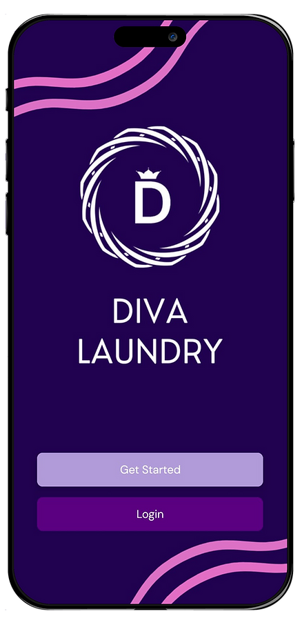 Laundry mobile app