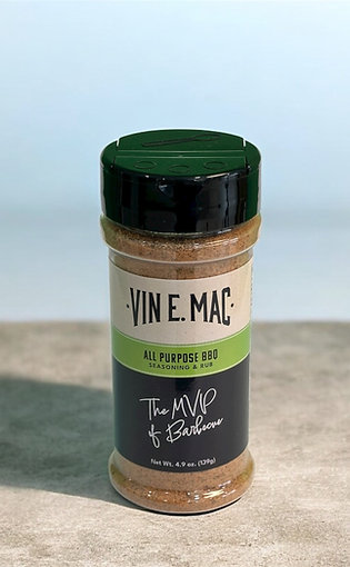 All-Purpose BBQ Seasoning & Rub