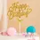 Thumbnail: Happy birthday cake topper for decorating