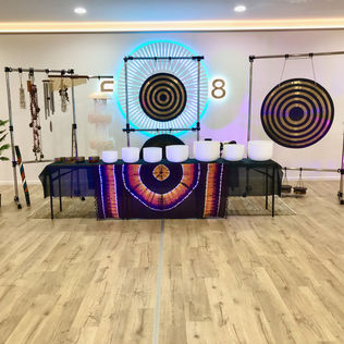 Corporate Sound Bath
