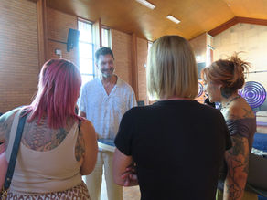 What is an Intention for a Sound Bath? How do I set an intention?