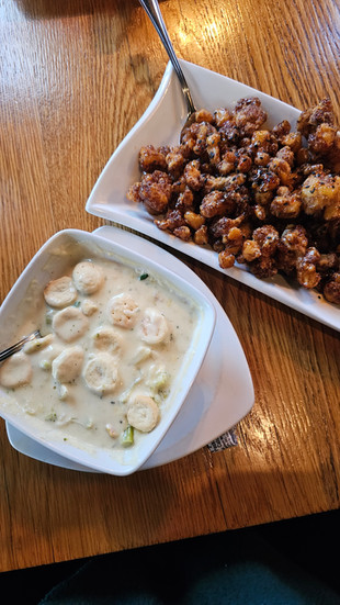 Food from Black Rabbit Bar & Grill in Salisbury, Connecticut