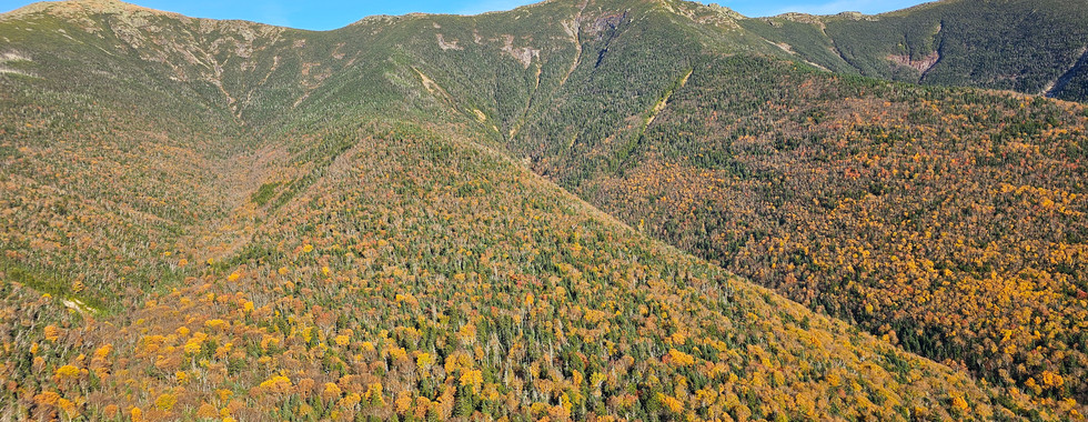 Original photo from my Franconia Ridge backpacking trip in New Hampshire’s White Mountains — scenic views, campsite moments, and real-life trail experience