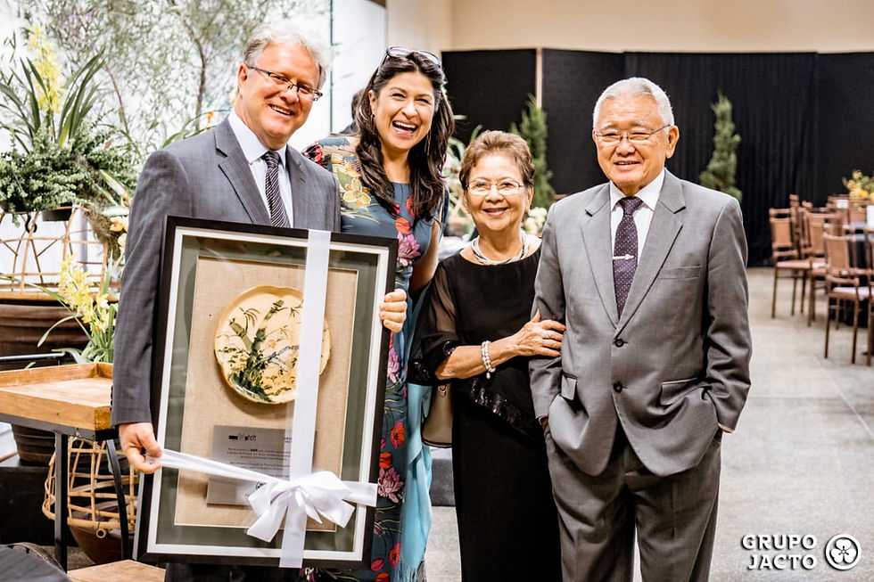 APRENDIZADOS DA FAMÍLIA NISHIMURA