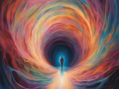 The Continuity of Life - From Faith to Fact