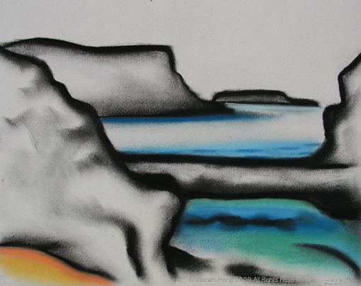 works from Jeju island 1