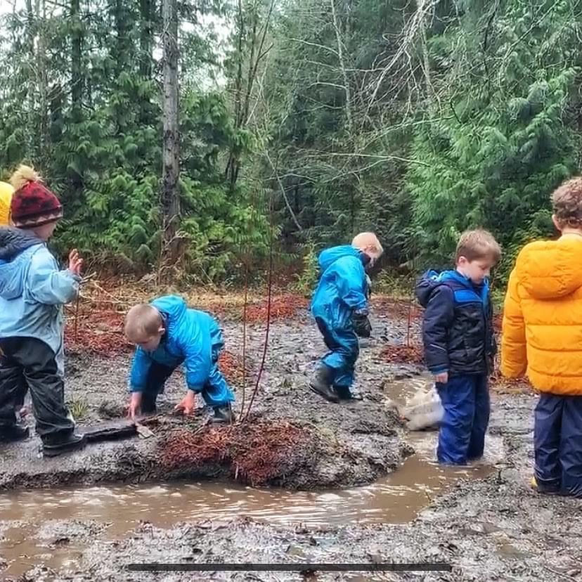 Thumbnail: 2026-27 Tuesdays - Nature Together Preschool Deposit