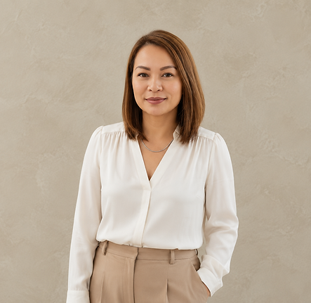 Kassandra Richards Property styling founder and CEO