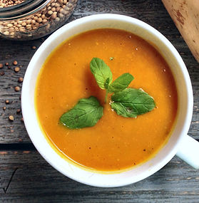 Żywienie pacjentów z zapaleniami BŁONY ŚLUZOWEJ jamy ustnej