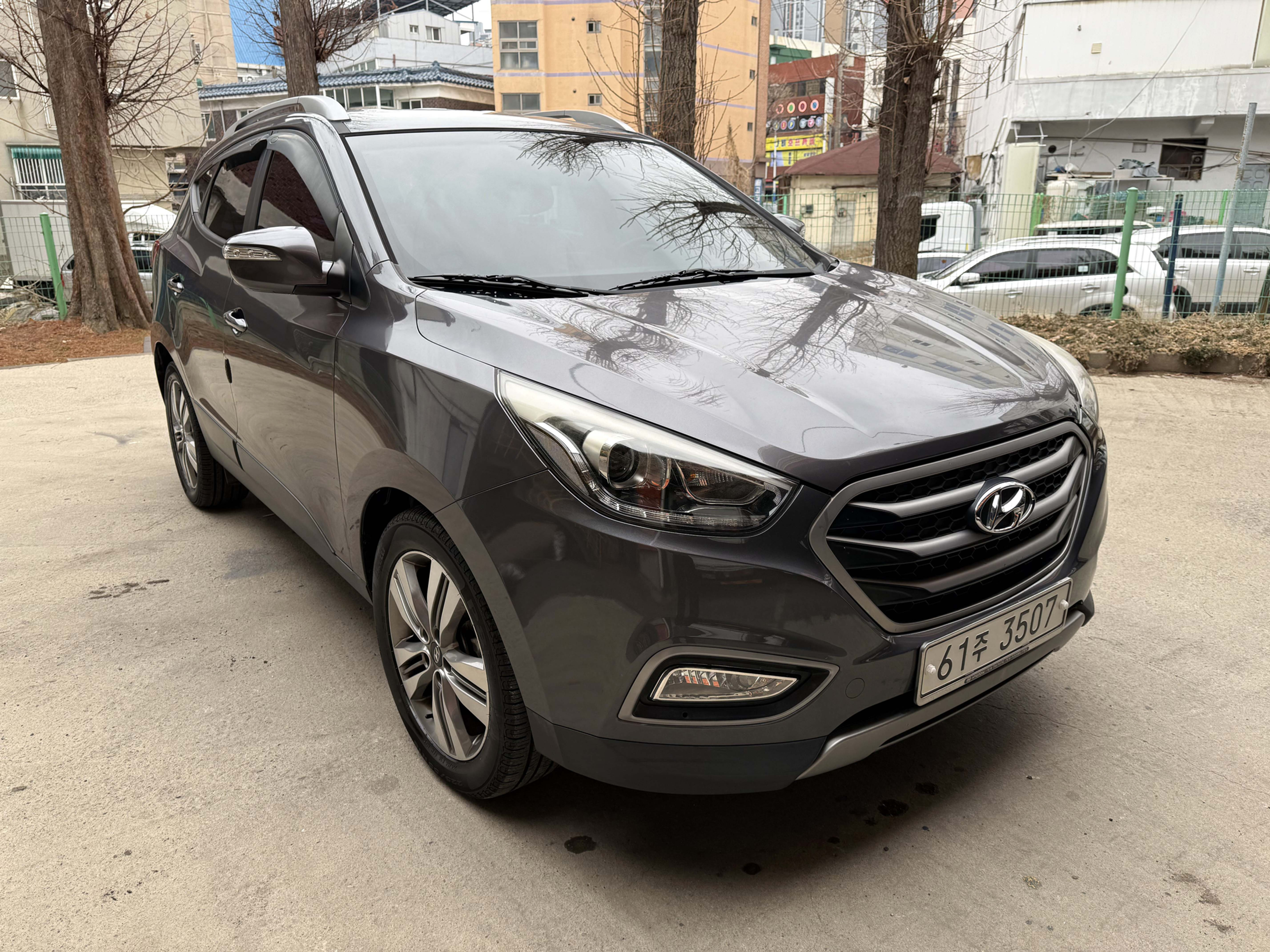 현대 뉴 투싼 ix 디젤(e-VGT) 2WD 스마트 스페셜