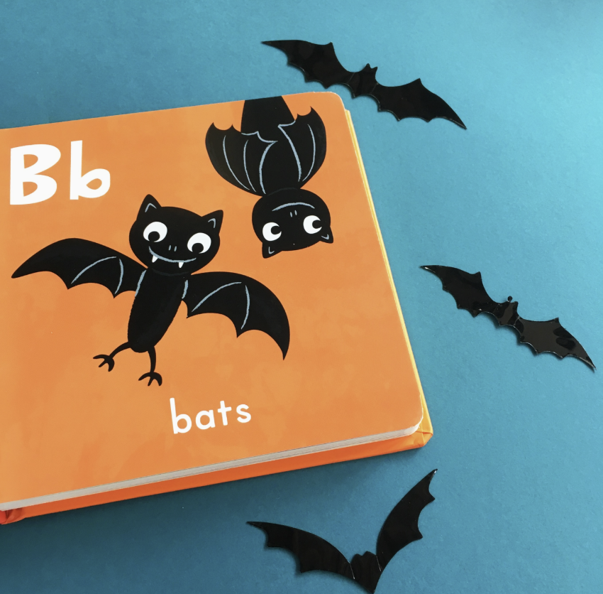 Thumbnail: Halloween Abc