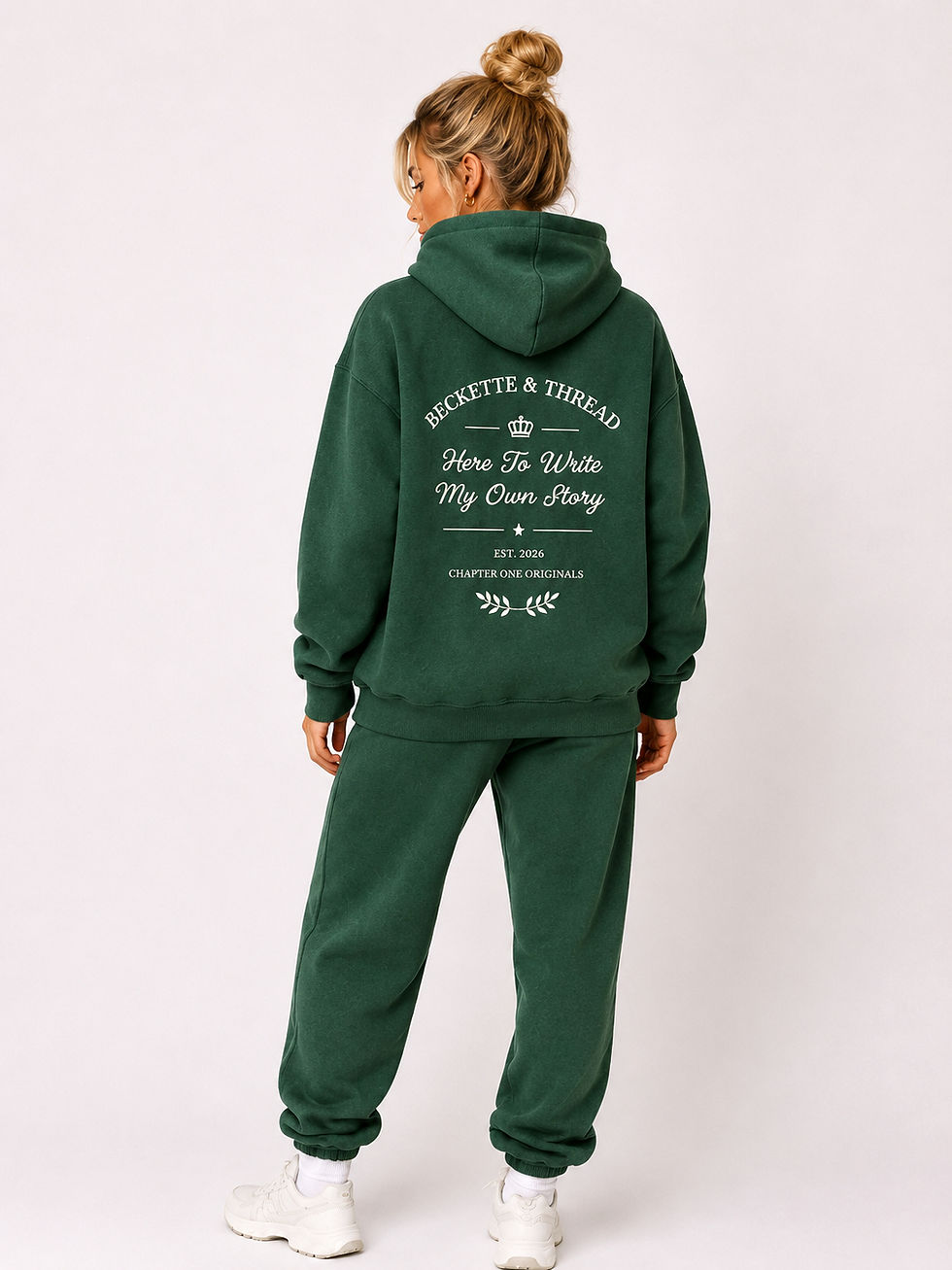 Thumbnail: Chapter One Originals Snow Wash Tracksuit
