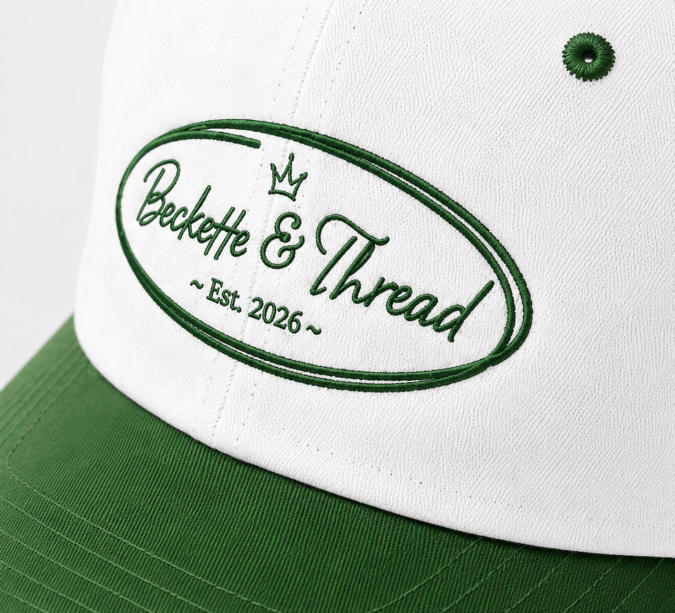 Thumbnail: Chapter One Originals Two-Tone Cap