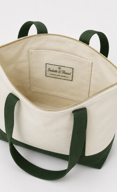 Thumbnail: Chapter One Originals Premium Tote Bag