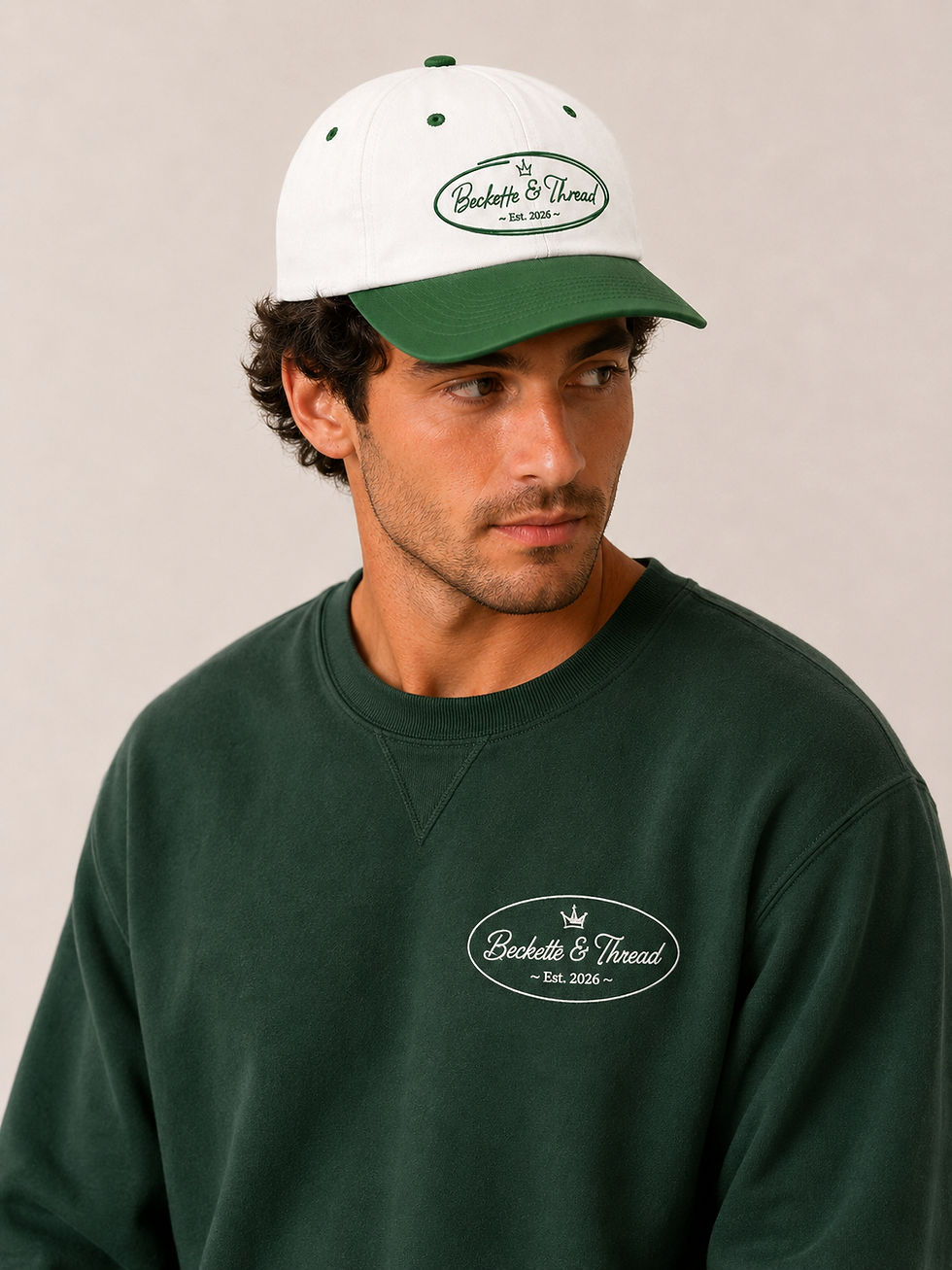 Thumbnail: Chapter One Originals Two-Tone Cap