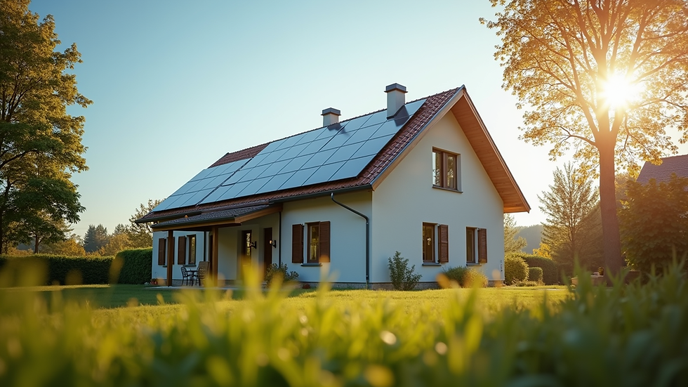 Energy Performance Certificate for Residential and Commercial Properties