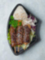 Yakitori Boeuf et Fromage