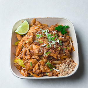 Pad Thai au Poulet