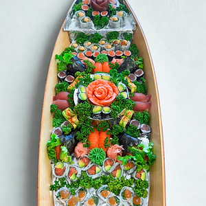 Bateau Famille (80 pièces)