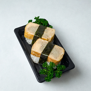Sushi Omelette (2 pièces)