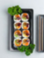 Maki Végétarien (8 pièces)