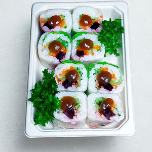 Springs Rolls Végétarien (8 pièces)