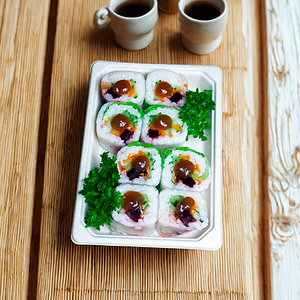 Springs Rolls Végétarien (8 pièces)