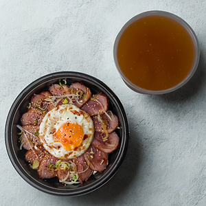 Soupe Nouilles Ramen au Canard