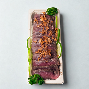 Tataki de Boeuf (10 pièces)