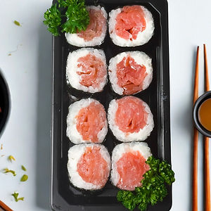Maki Saumon Fumé, Cheese (8 pièces)