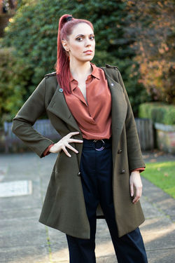 Photography: Sandra Mickiewicz