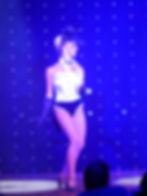 danseuse cabaret