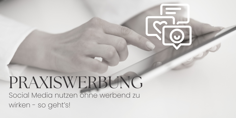 Social Media für Arztpraxen 