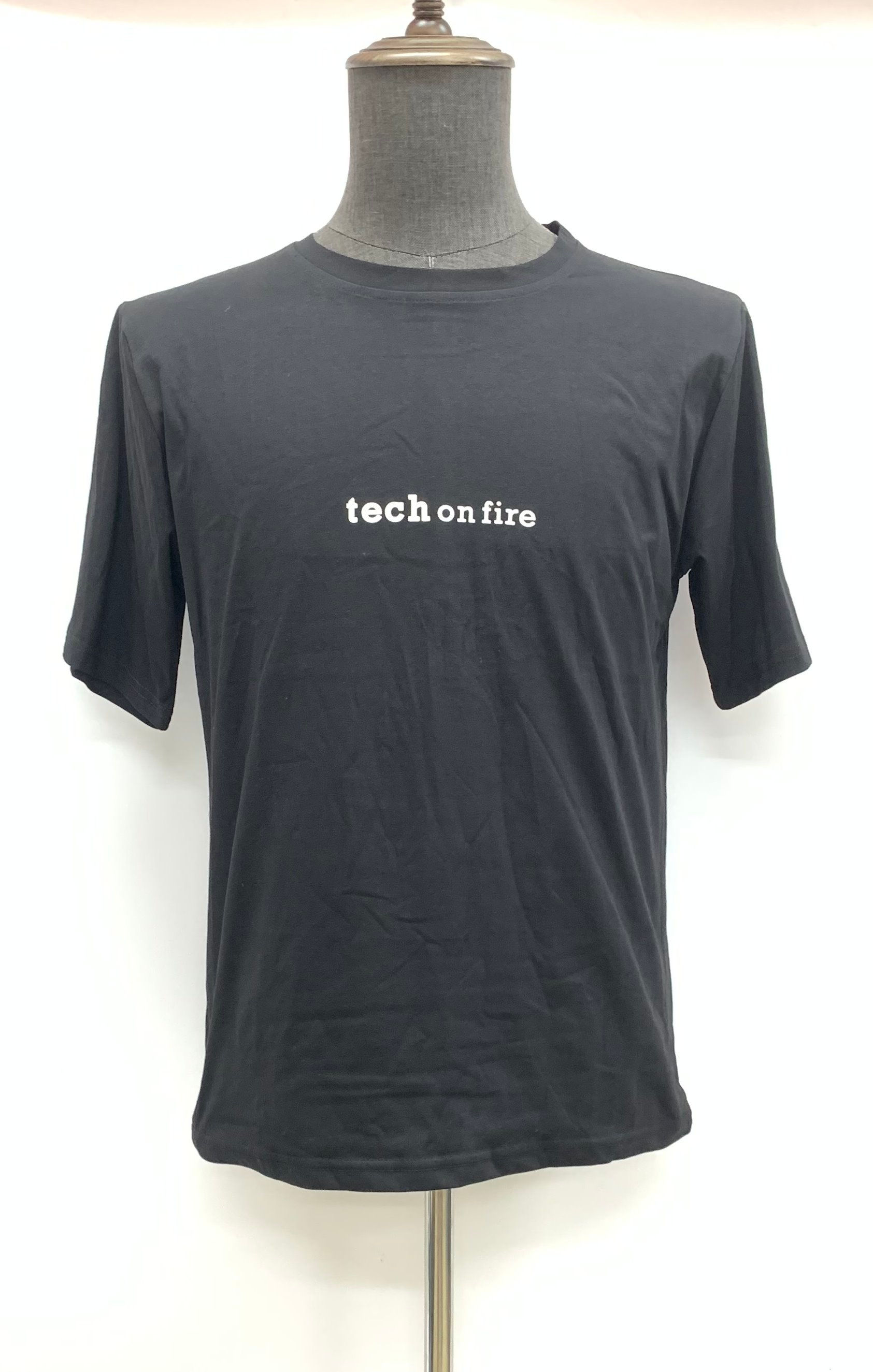 T裇 T-shirt | Tech on Fire 活動服 Tech on Fire Teamwear (TC00141)