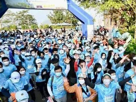 【獅子會2022愛心慈善跑】《TC Sportswear & Uniform x 國際獅子總會中國港澳303區》