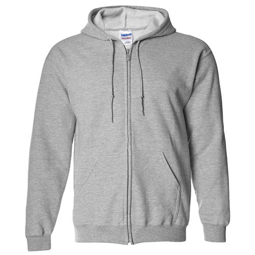 縮圖：連帽拉鏈衛衣 Full-Zip Hoodie | 270g (TC886GD00)