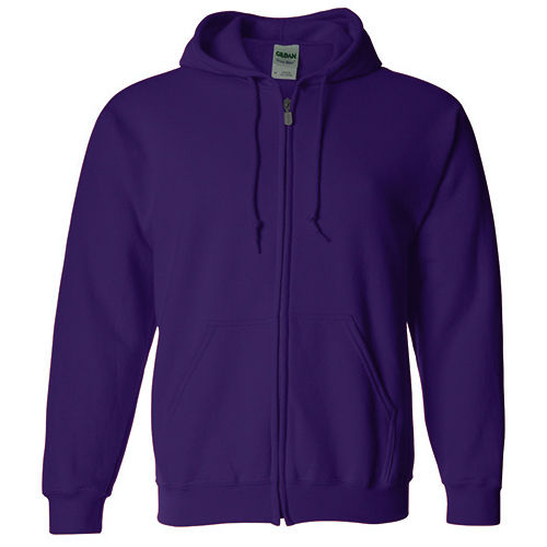 縮圖：連帽拉鏈衛衣 Full-Zip Hoodie | 270g (TC886GD00)