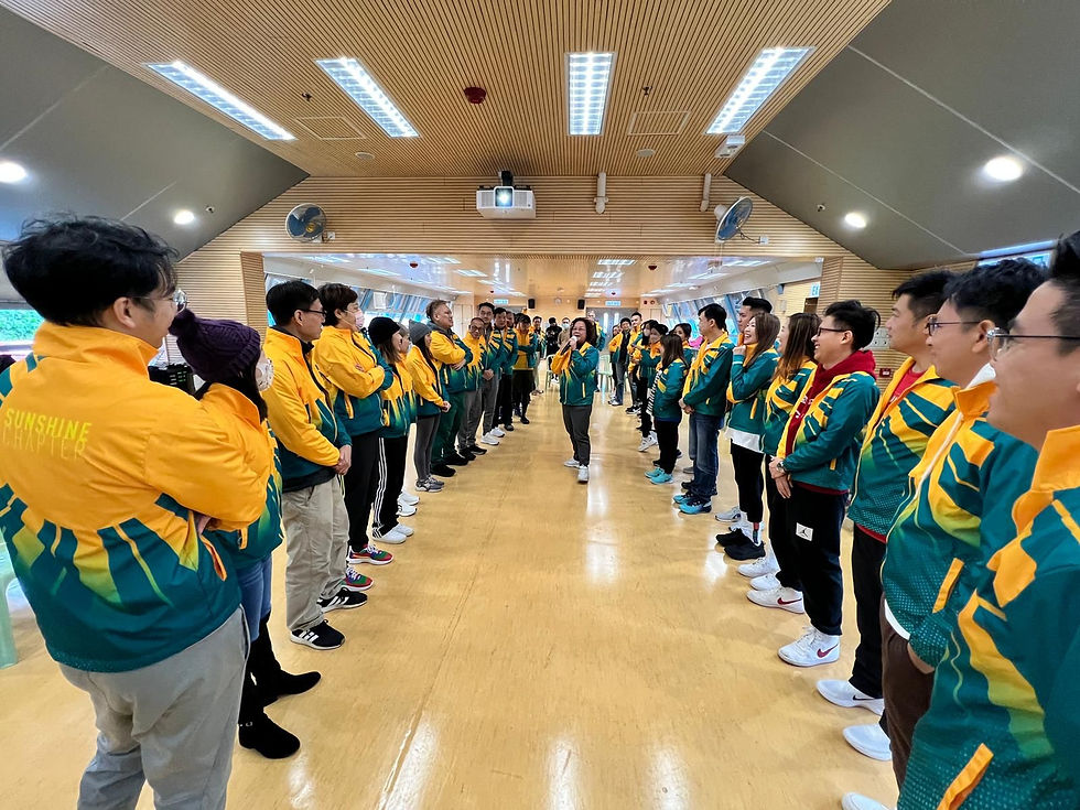 縮圖：風褸外套 Windbreaker | BNI Sunshine chapter 團體服 Power Day's Uniform (022-00236)