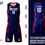 縮圖：Basketball Jersey 籃球衫 (Design Template 參考設計 B017) ft. DJ JessicaCa