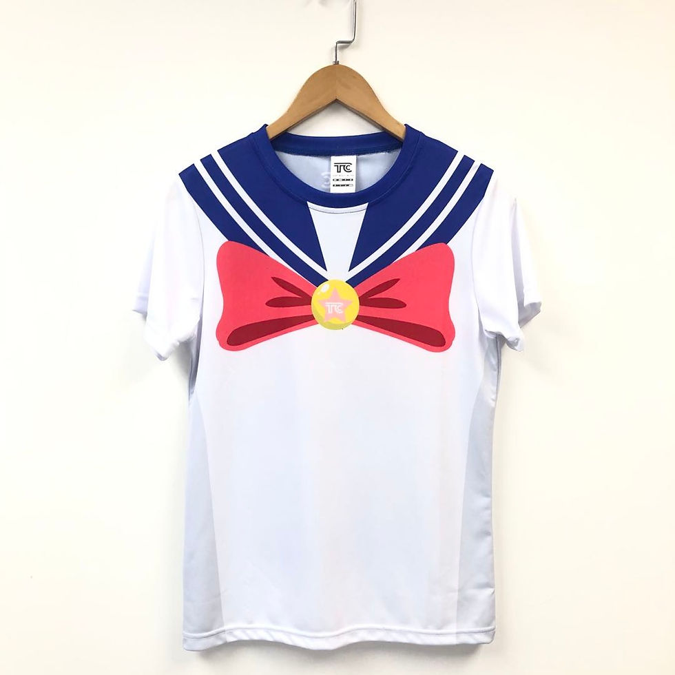 縮圖：T裇 T-shirt | Yoyo Wong《東網【Model Hunter】YouTube新人》 (TC00016)
