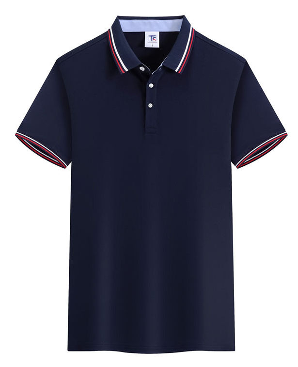 縮圖：冰絲Polo裇 Viscose Polo Shirt (TC16-0001)