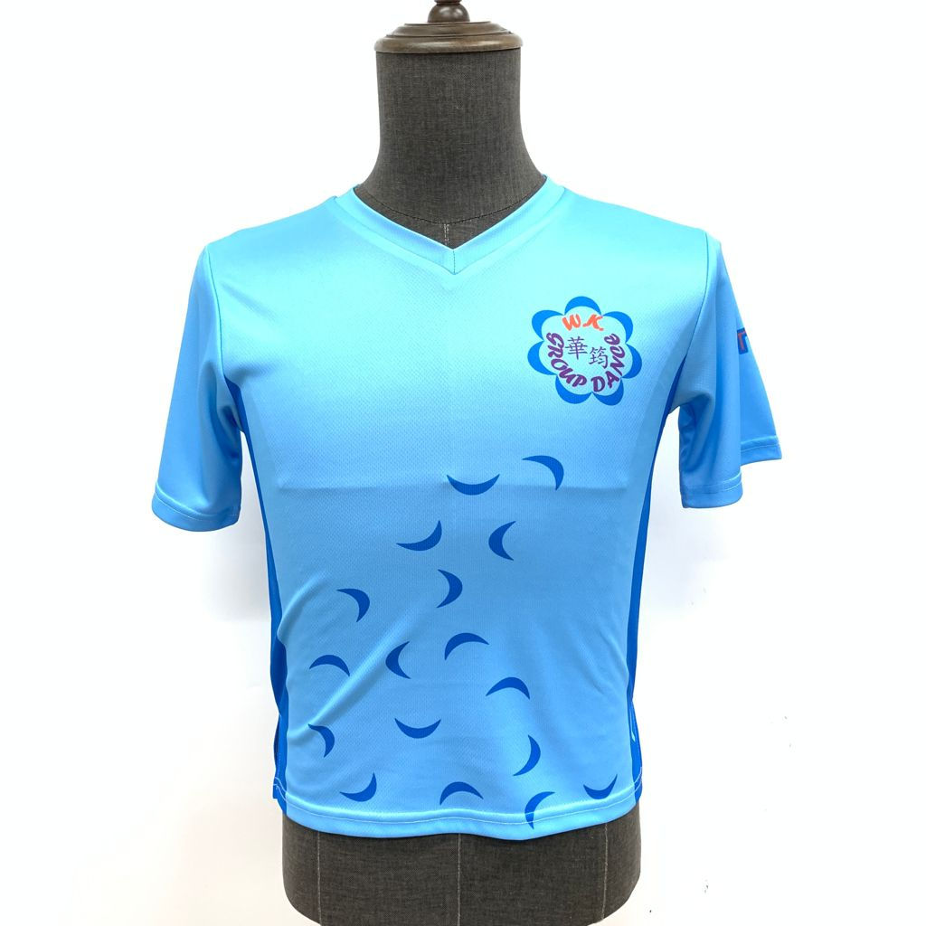 T裇 T-shirt | 華筠舞蹈團團體服 WK Group Dance's Uniform (TC00147)