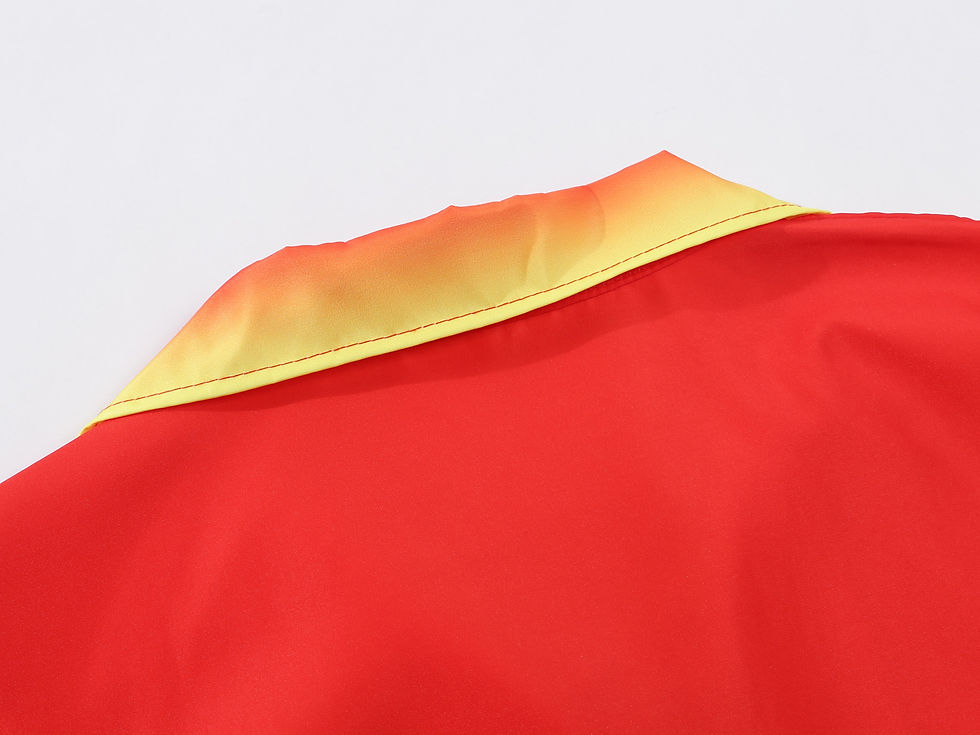 縮圖：拉鍊風褸外套 Zip-Up Windbreaker (TC34484-WH-29HB80)