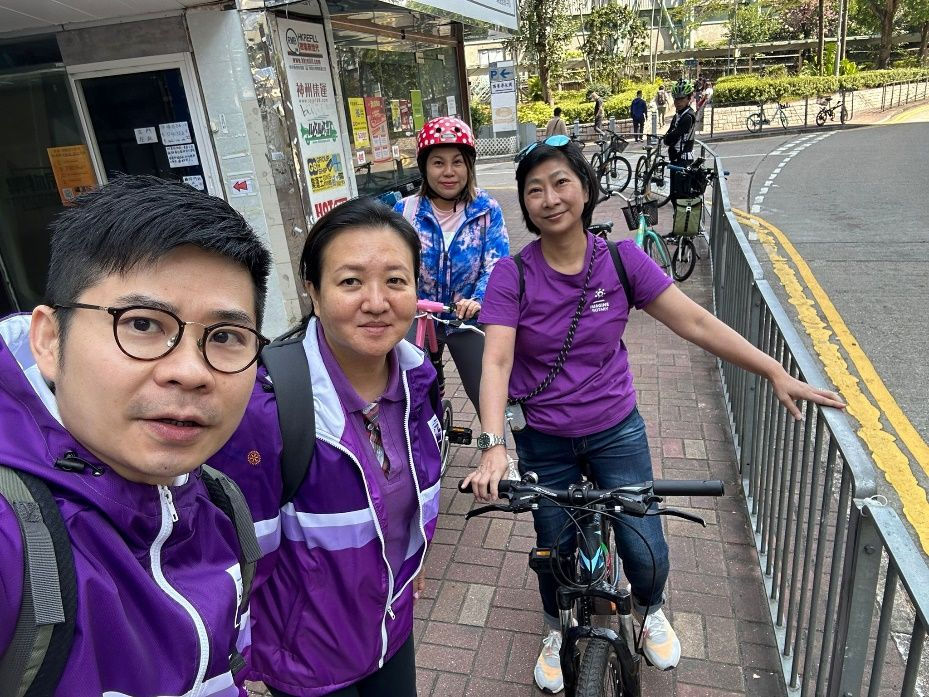 縮圖：風褸外套 Windbreaker | 香港添馬網上扶輪社社服 Rotary E-Club of Tamar HK Uniform (022-00005)