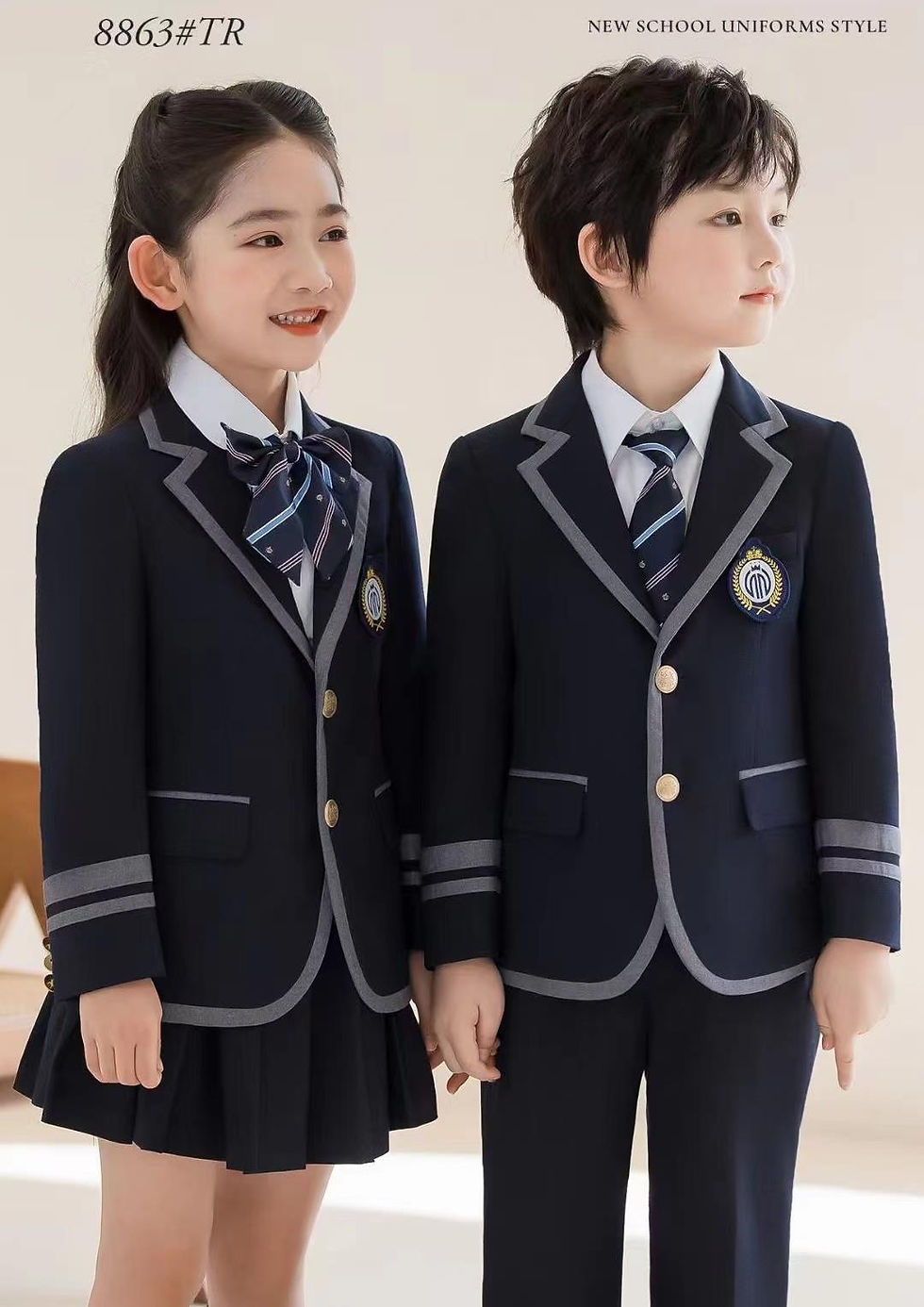 縮圖：校服套裝 School Uniform (TC8863TRKJ)