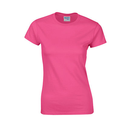 縮圖：女裝T裇 Ladies T-shirt | 180g | STANDARD 100 by OEKO-TEX® 環保認證 (TC760GD00L)