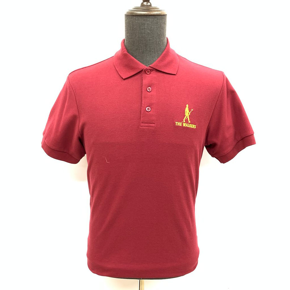 縮圖：Polo裇 Polo Shirt | 樂行商龍會義工服 The Walkers' Volunteer Uniform (TC00092)