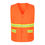 縮圖：反光帶清潔工背心 Hi-Vis Waistcoat (TC344HB84-RF025)