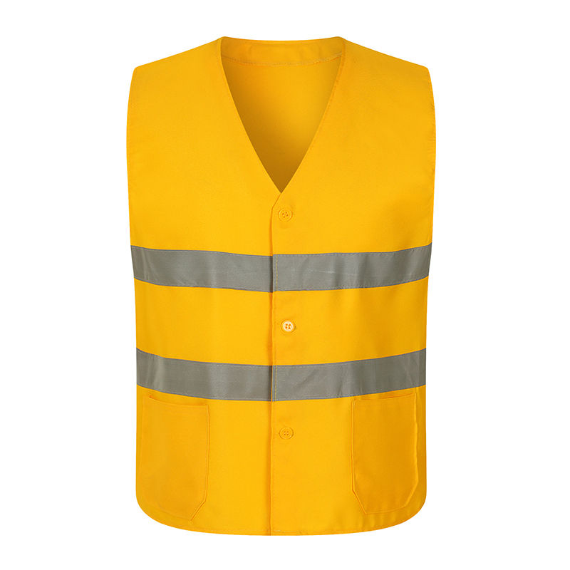 縮圖：反光帶清潔工背心 Hi-Vis Waistcoat (TC344HB84-RF025)